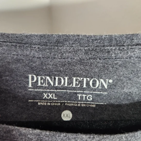 Pendleton womens XXL short sleeve south western America graphic tee - Picture 3 of 5